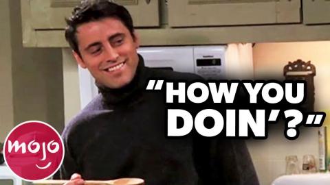 Top 10 Catchphrases from TV Shows