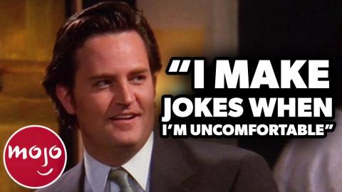 Top 10 Most Hilarious Chandler Bing Quotes