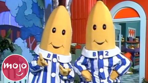 Trivia Game - Top 10 Fever Dream TV Episodes