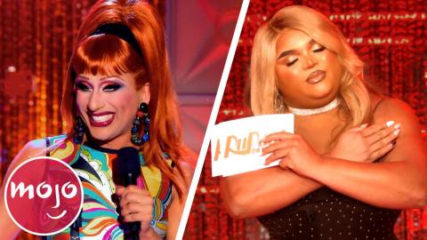 Top 10 RuPaul's Drag Race Comedy Performances