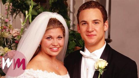 Top 10 Memorable Cory & Topanga Moments