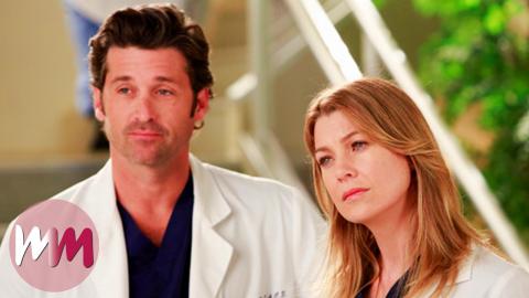 Top 10 Grey's Anatomy Couples