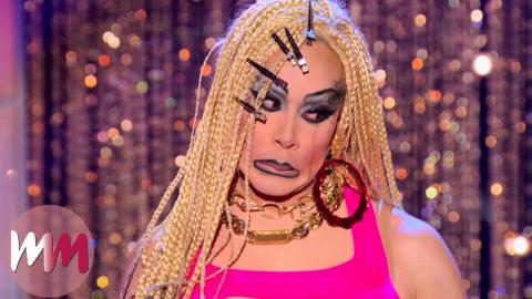 Top 10 Cringiest Moments From RuPaul’s Drag Race