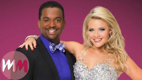 Top 10 Dancing With The Stars Couples