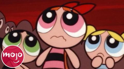 Top 5 Saddest Powerpuff Girls Moments