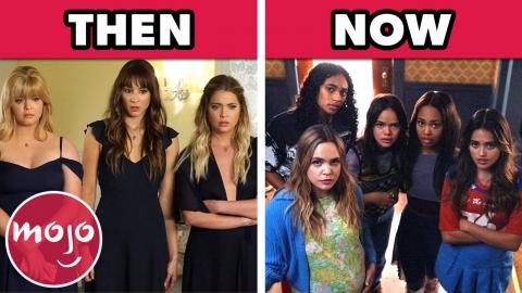 Top 10 'A' suspects: Pretty Little Liars