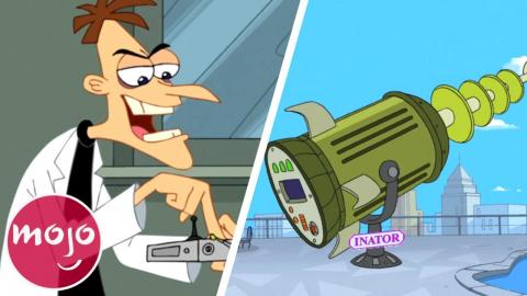 Top 10 Worst Things Dr. Heinz Doofenshmirtz Has Done