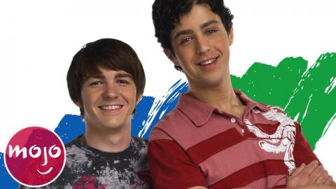 TOP 10 FUNNIEST DRAKE AND JOSH MOMENTS!