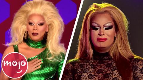 Top 10 most emotional moments in Rupaul's Drag Race