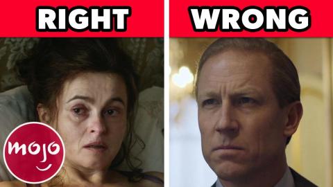 Top 10 Facts The Crown Season 3 Got Right & Wrong