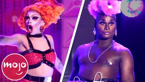 Top 10 Fiercest Lip Syncs in the WORST Looks