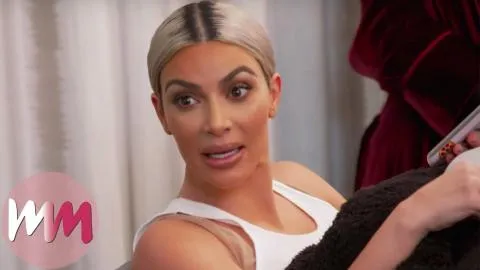 ¡Top 10 PELEAS EN KEEPING UP WITH THE KARDASHIANS!