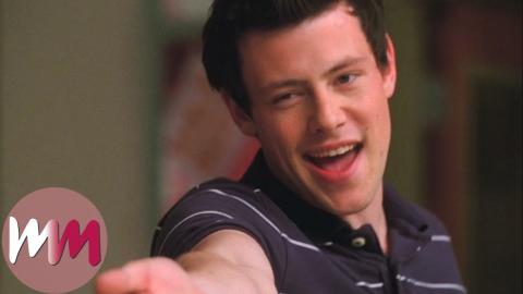 Top 10 Finn Hudson Moments on Glee