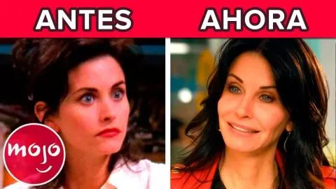 ¡Top 10 ESTRELLAS DE 