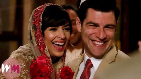 Top 10 Friendship Moments on New Girl