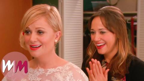 Top 10 Friendship Moments on Parks and Recreation