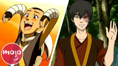 Top 10 Funniest Avatar: The Last Airbender Moments