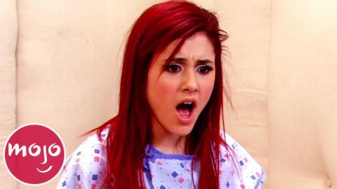 Top 10 Funniest Cat Valentine Moments in Victorious