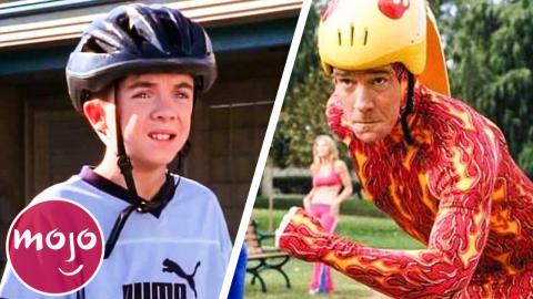 Malcolm in the middle vs The middle