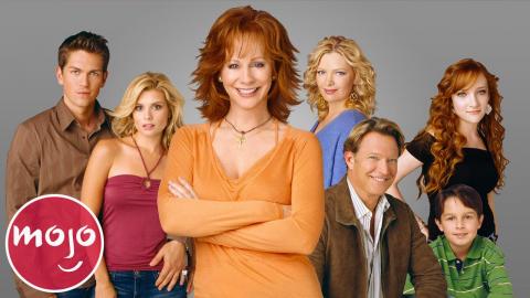 Top 10 Funniest Reba Moments