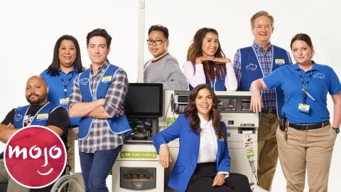 Top 10 Amy and Jonah moments (Superstore)