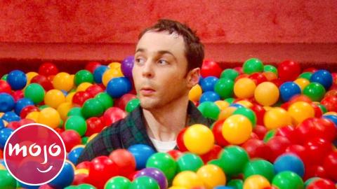 Trivia Game - Top 10 Big Bang Theory Episodes