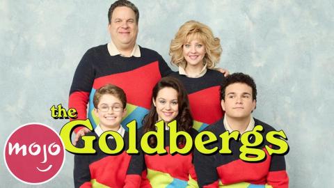 Trivia Game - Top 10 JTP moments from The Goldbergs