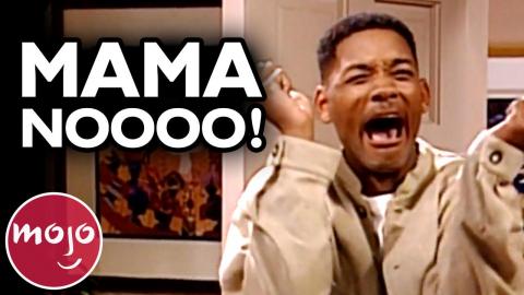 Top 10 Will Smith Moments in Fresh Prince of Bel-Air