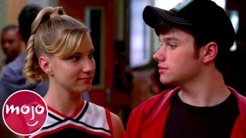Top 10 Glee Couples of All Time