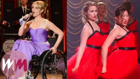 Glee: Post sharing show's most 'unhinged' performances goes viral