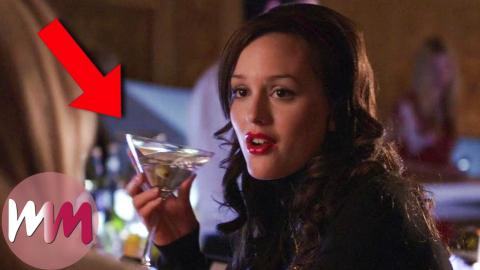 Top Ten Gossip Girl Plot Holes You Never Noticed