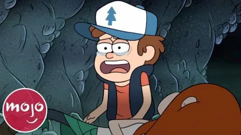 ¡Top 10 MOMENTOS MÁS TRISTES DE GRAVITY FALLS!