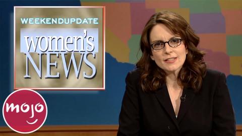 top ten hilarious tina fey moments