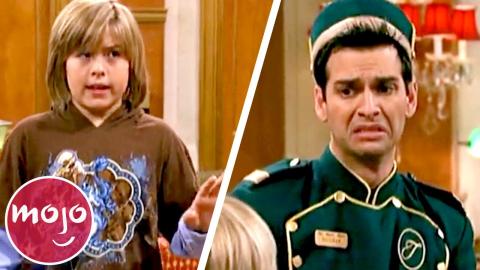 Top 10 Disney Channel Jokes That Would Not Work Today