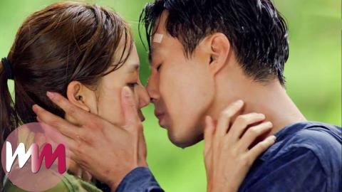 Top 10 Kissing Scene in TV Shows