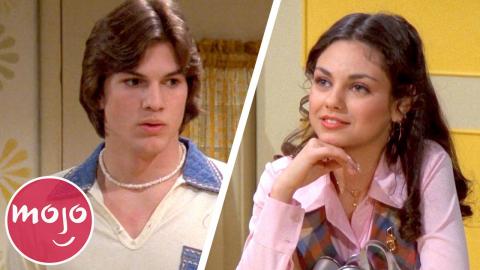 Top 10 Kelso & Jackie Moments on That '70s Show