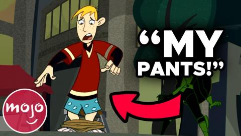 Top 10 Kim Possible Running gags