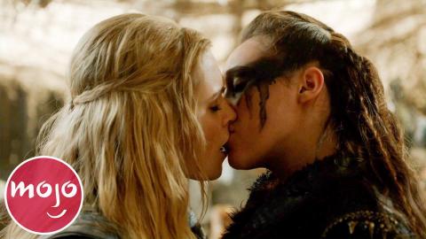 Top 10 Lesbian Movie Kisses