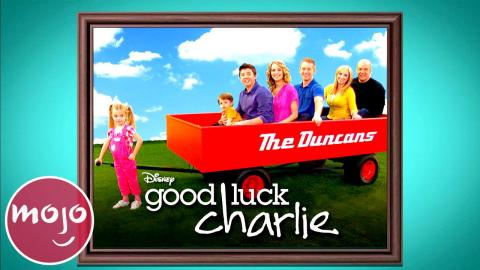 Top 10 Live Action Disney Channel Plots Smartphones Would Ruin