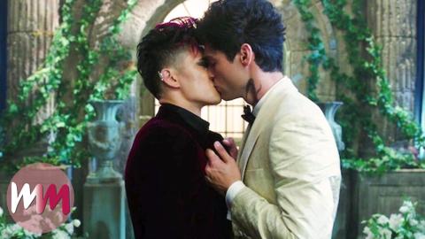 Top 10 Malec Moments in Shadowhunters