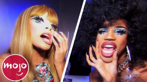 The top 10 rupaul drag race stars who should return for a future season of all  stars.