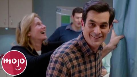 Top 10 Hilarious Modern Family Bloopers