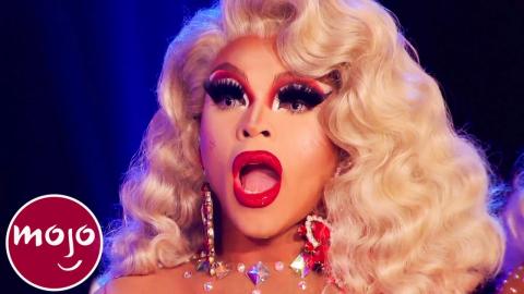 Top 10 Moments from RuPaul's Drag Race Season 11