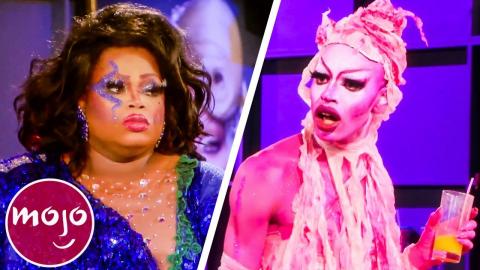 Top 10 rupauls drag race untucked moments