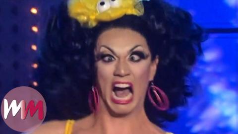 Trivia Game - Top 10 Michelle Visage Moments on RuPaul's Drag Race