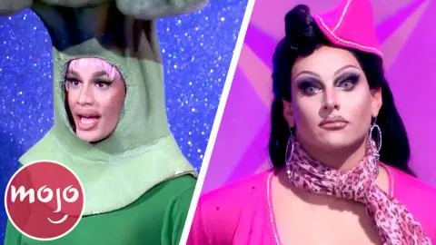 Top 10 Moments from RuPaul's Drag Race Season 12  