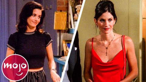 Top 10 Monica Geller Looks We Would Totally Rock Today