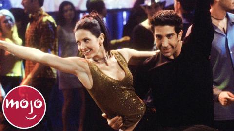 Trivia Game - top ten ross geller quotes from friends