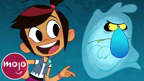 Top 10 Cartoons to Watch Under the Sea