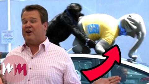 Top 10 Most Awkward Modern Family Moments